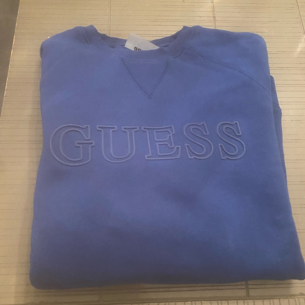 Woman’s Guess Sweater